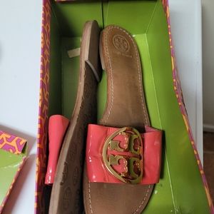Tory burch slide